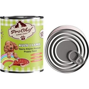 20 Adet Premium Plus Yavru Köpek Maması | 415 gr Kuzu Etli Konserve Yaş Mama
