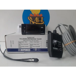 ESM-3722 230VAC Dijital Kuluçka Kontrol Cihazı Emko (Röle Çıkışlı)