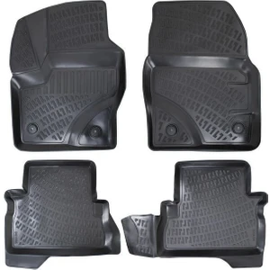 Drs Tuning Rizline Ford Kuga 2013-2019 3D Havuzlu Paspas