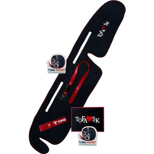 Tusba Market Tofaş Şahin Doğan Kartal Ön Göğüs Yüksek Torpido Kaplama Halısı / Tofaş Aksesuar
