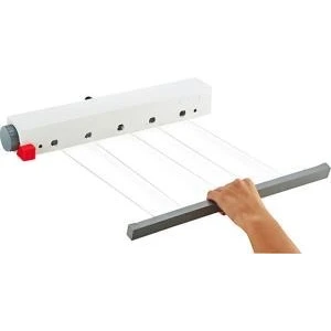 Çek Ve As Çamaşır Kurutmalık 20 Metre Kapasite