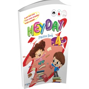Fcm Yayınları Hey Day Ingilizce Set 4.sınıf