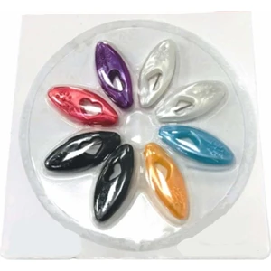 Türban ve Eşarp Için Çengelli Iğne Plastik Çocuk Korumalı Klipsli