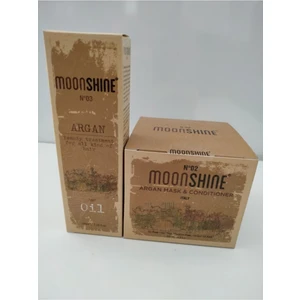 Maske / Argan Oil . Ikili Set