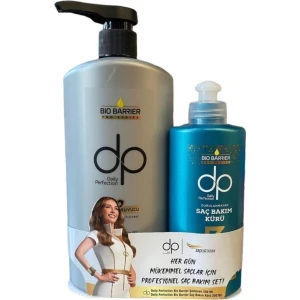 Dp Şampuan Bio Barrier Renk Koruyucu 500 Ml 200 Ml Saç Bakım Kürü