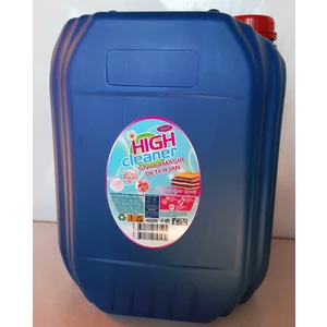 High Cleaner Sıvı Çamaşır Deterjanı Renk'liler 20 kg