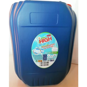High Cleaner Sıvı Çamaşır Deterjanı Beyazlar 20 kg