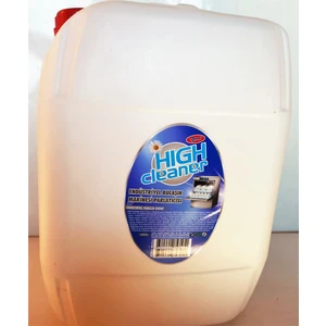 High Cleaner Endüstriyel Bulaşık Makinesi PARLATICI 20 kg
