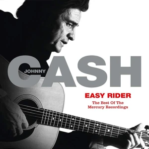 Johnny Cash Easy Rider: The Best Of The Mercury Recordings - Plak