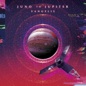 Vangelis Juno To Jupiter - Plak