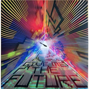 Bastille Give Me The Future (Transparent Yellow Vinyl) - Plak