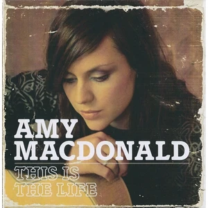 Amy Macdonald This Is The Life - Plak