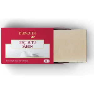 Keçi Sütlü Doğal Sabun 150 gr – Bitkisel Gliserin Bazlı, Cildi Besleyen ve Yoğun Nemlendirici