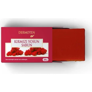 Kırmızı Yosunlu Bitkisel Gliserin Bazlı Şeffaf Sabun 150 gr – Cildi Besleyen ve Nemlendiren Bakım