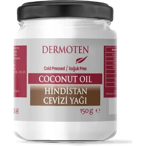 Hindistan Cevizi Yağı 150 gr (Soğuk Pres)