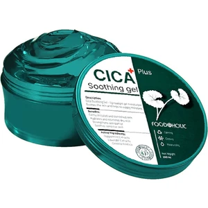 Saf Organik Yatıştırıcı Kore Cica Soothing Jel Krem