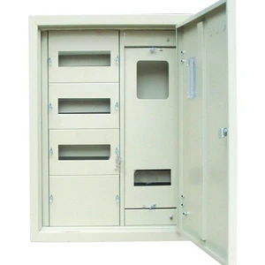 1 Trifaze 30 Sigorta Yerli Pano Sıva Altı Sac