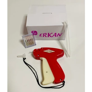 5 mm Gelinlik Kılçık - Tabanca ve Iğne Seti