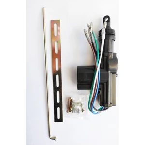 Merkezi Kilit Uyumlu Motoru Tek Motor 5 Kablo 12 Volt