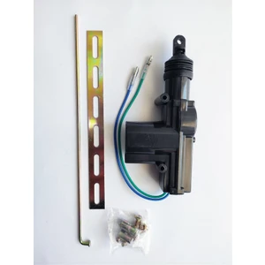 Merkezi Kilit Uyumlu Motoru Tek Motor 2 Kablo 12 Volt (Ön Kapı Yolcu-Arka Kapı-Bagaj)