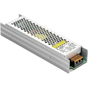 Ct 2578 33A 360W Slim Fansız Şerit LED Trafosu