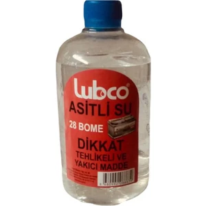 Lubco Asitli Su Akü Asiti 500 ml