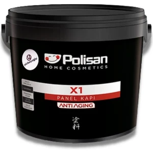 X1 Panel Kapı Boyası Beyaz 2,5 L