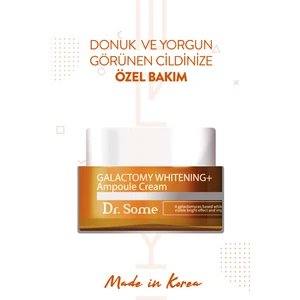 Dr. Some Maya Özlü Cilde Aydınlık Görünüm Veren Leke ve Kore Yüz Kremi 50ML