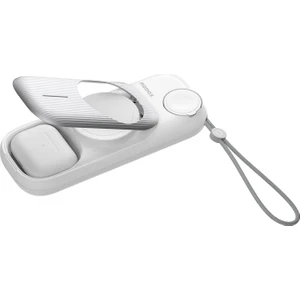 Airbox Go Power Capsul 10.000 Mah 3 In 1 Wireless Charger