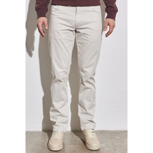 Texas Slim Fit Dar Kesim Normal Bel Esnek Jean Kot Pantolon