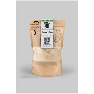 Maca Kökü Tozu - Maca Powder  - Lepidium Meyeni 100 gr