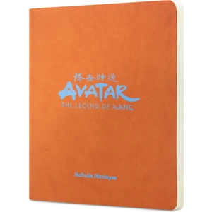 Avatar Planlayıcı Turuncu