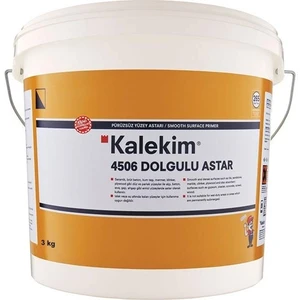 Kalekim 45063 Dolgulu Astar 3 Kg