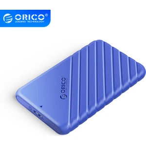 Usb3.0 2.5 Inç 6tb HDD SSD Harici Slim Harddisk Kutusu, 25PW1-U3