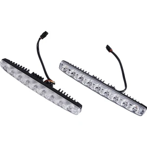 Drs Tuning Kayar Sinyalli Gündüz Ledi 2x9 36W Turuncu/beyaz / LAAM315