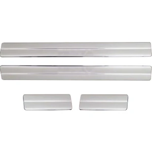 Drs Tuning Ford Focus 3 Kapi Eşiği 4 Prç Krom 2011-2014