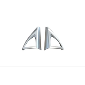 Drs Tuning Peugeot 3008 2016+ Tweeter Kaplama Silver