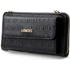 268 Lazer Baskılı Çapraz Omuz Askılı Bayan Çanta Cüzdan