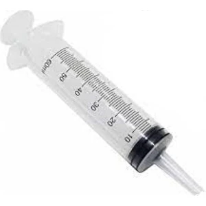 Beslenme Enjektörü 50ML 60CC 100 Adet