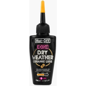 E-Bike Dry Weather Chain Lube Elektrikli Bisiklet Zincir Yağı 50 ml