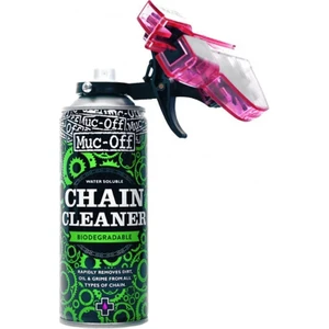 Bicycle Chain Doc 400ML Zincir Temizleme Spreyi ve Fırçası