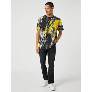Straight Fit Kot Pantolon - Mark Jean
