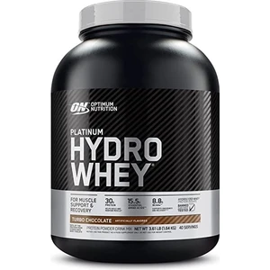 Optimum Nutrition Platinum Hydro Whey Çikolata 1600 Gr