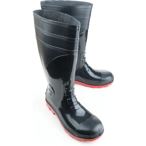 Kışlık Erkek Çelik Burun Çizme