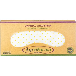 Agro Farma Lavantalı Uyku Bandı