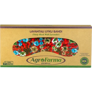 Agro Farma Lavantalı Uyku Bandı