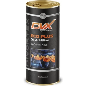 Dvx Ecoplus Yağ Katkısı 400 ml