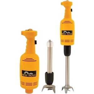 Sanayi Tipi Mikser Çorba Krema El Blender Aleti Makine 25 Cm