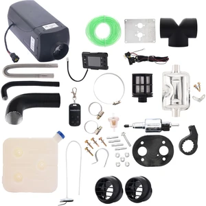 5 KW 12V Webasto Muadili Dizel Isıtıcı