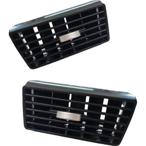 Linea Havalandırma Izgarası Yan Köşe Kısım Sağ Sol Gri Düğmeli